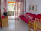 Alquiler apto. en Salou a 100 mts. playa, 2hab. doble, piscina, amueblado