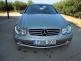 MERCEDES BENZ CLK 200 K AVANTGARDE