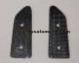 Pieza NUEVA de carbono, Estriberas para Honda CB600 Hornet 07
