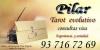 PILAR TAROT EVOLUTIVO EL FUTURO TE ESPERA. VISA TELEFONICA