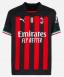 AC Milan 1a Camiseta y Shorts super calidad thai mas baratos