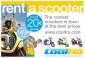 SCOOTER RENTAL/ ALQUILER DE MOTOS...