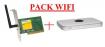 Modem-Router Netgear DG834PN USADO...